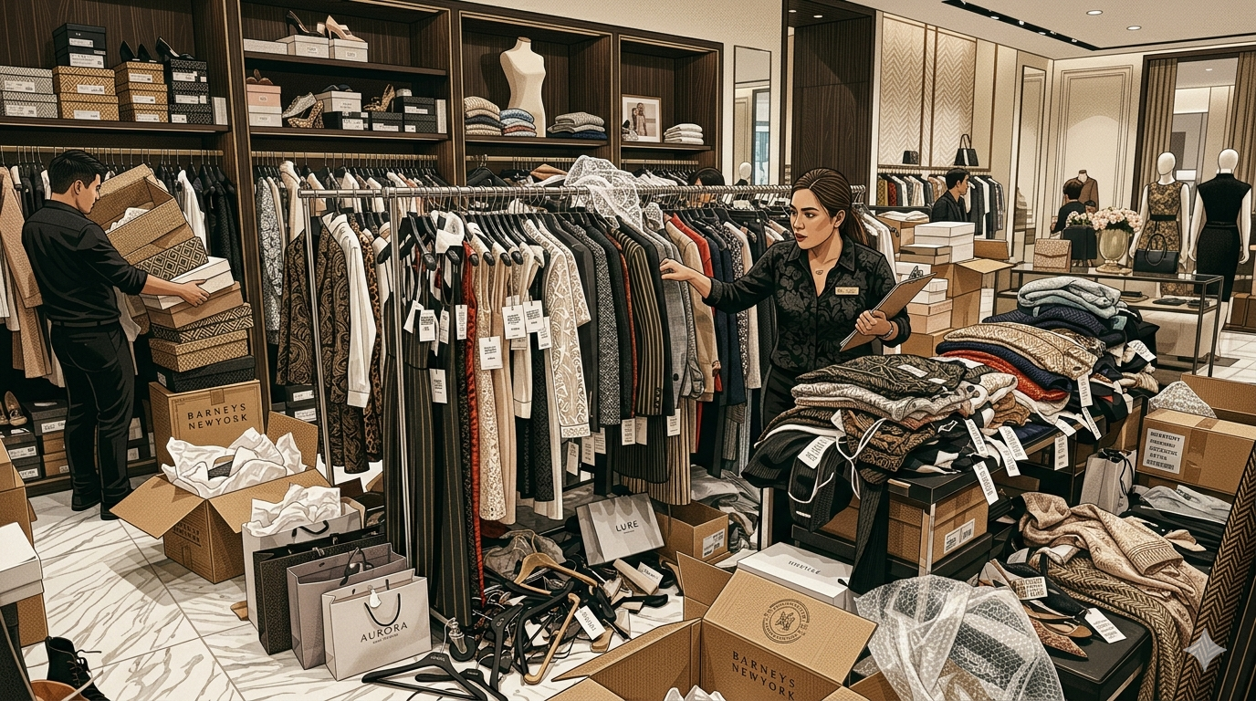 The Ultimate Guide to Modern Merchandise Management Systems for Fashion Brands - AI Supply Chain Optimization