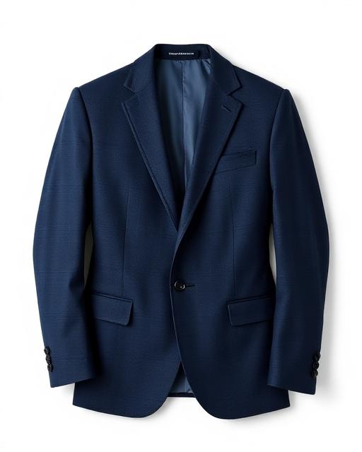 Men's Premium Wool Blazer