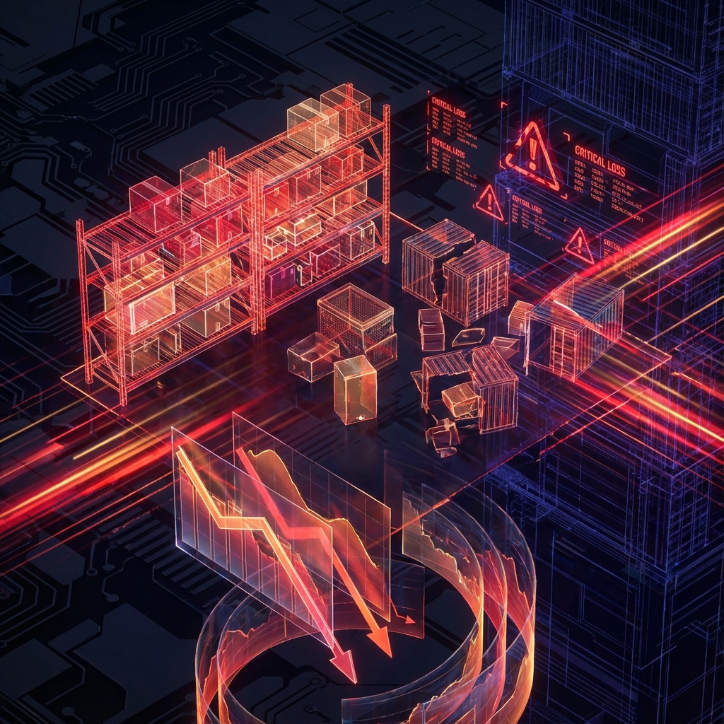 The Cost of Inventory Mismanagement