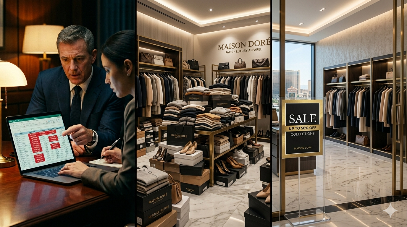 Demand Forecasting in Fashion Is Broken. The Future Is Demand Sensing. - AI Supply Chain Optimization