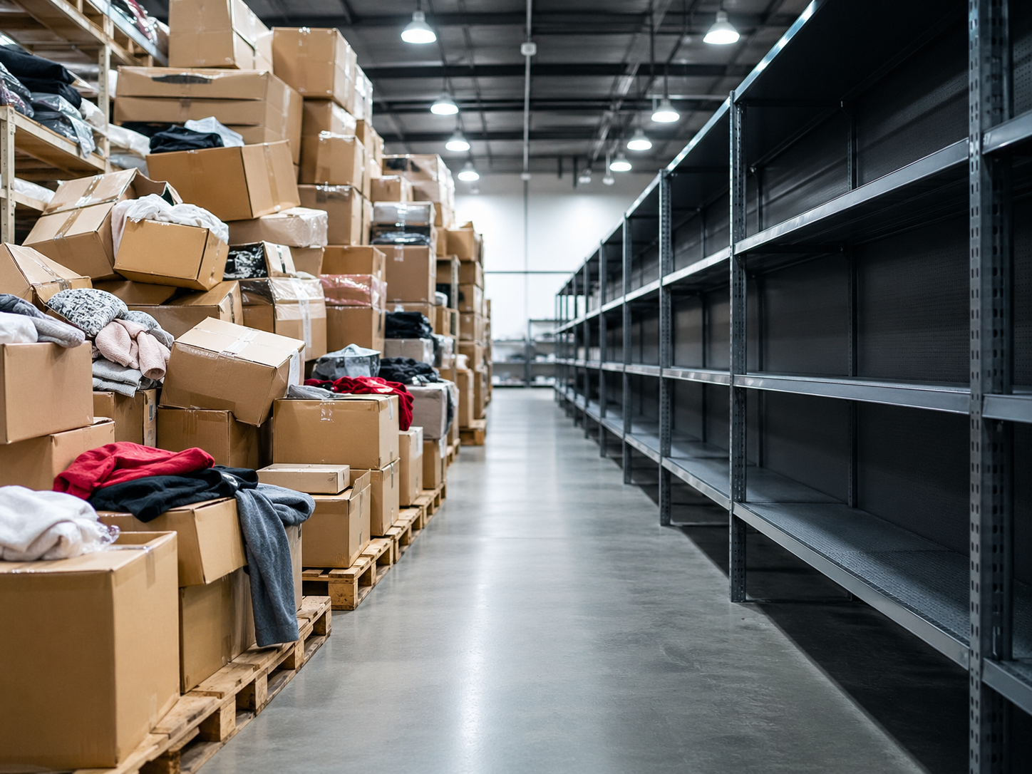 What Causes Overstock in Retail (And How to Fix It) - AI Supply Chain Optimization